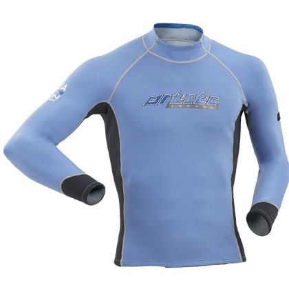 Lamone Langarm Shirt 1,5mm Paddelshirt